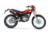 2012 Beta Alp 125 photo